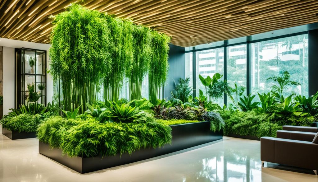 tanaman hias indoor Jakarta