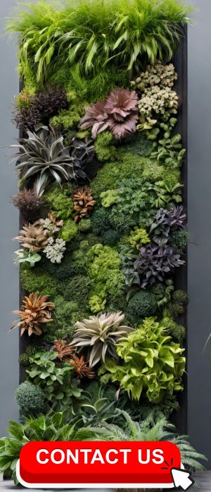 vertical garden