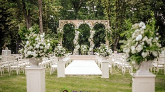Sewa Pohon Wedding untuk Dekorasi Elegan