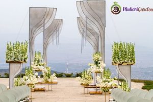 Sewa Standing Flower Berkualitas untuk Berbagai Acara di MutiariGarden.com